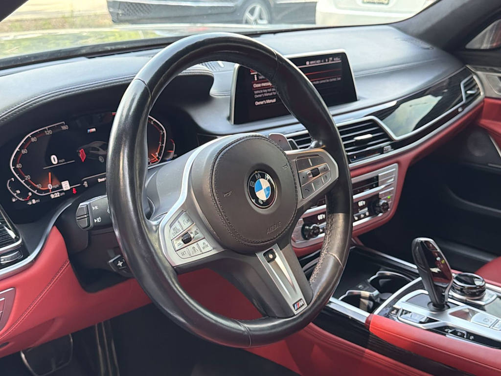Thumbnail: 2021 BMW 7 Series - 14