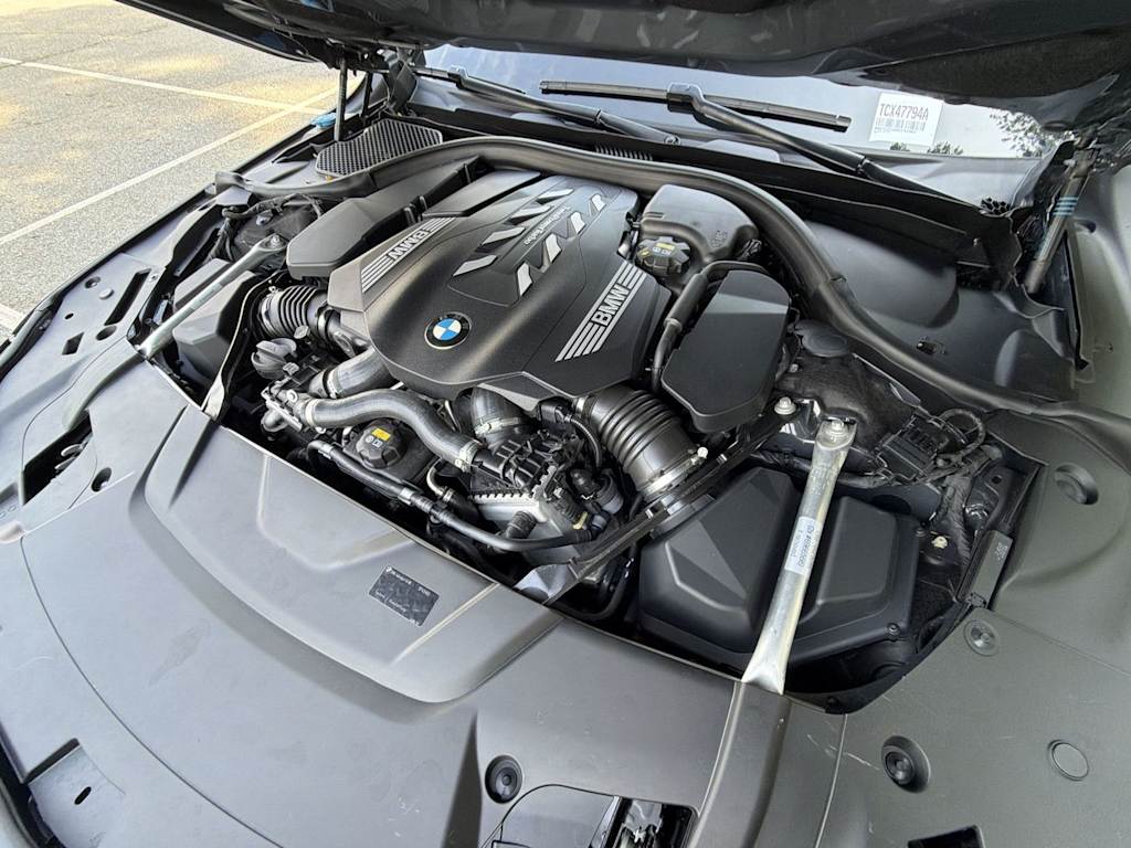 Thumbnail: 2021 BMW 7 Series - 9