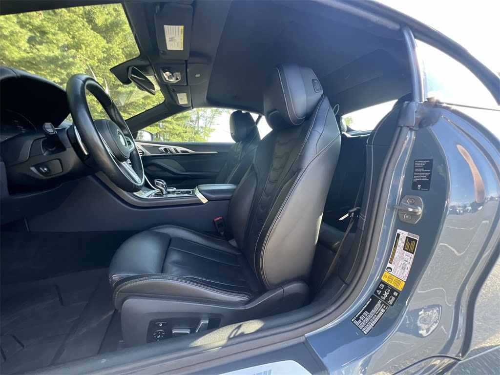 Thumbnail: 2020 BMW 8 Series - 10