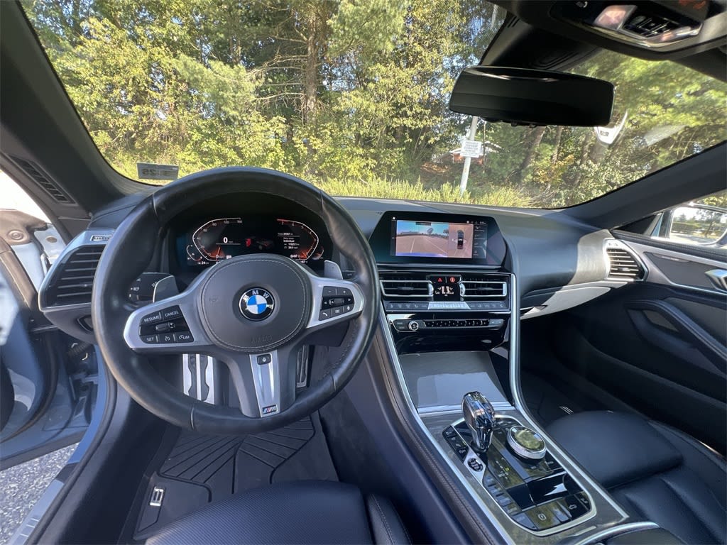 Thumbnail: 2020 BMW 8 Series - 9
