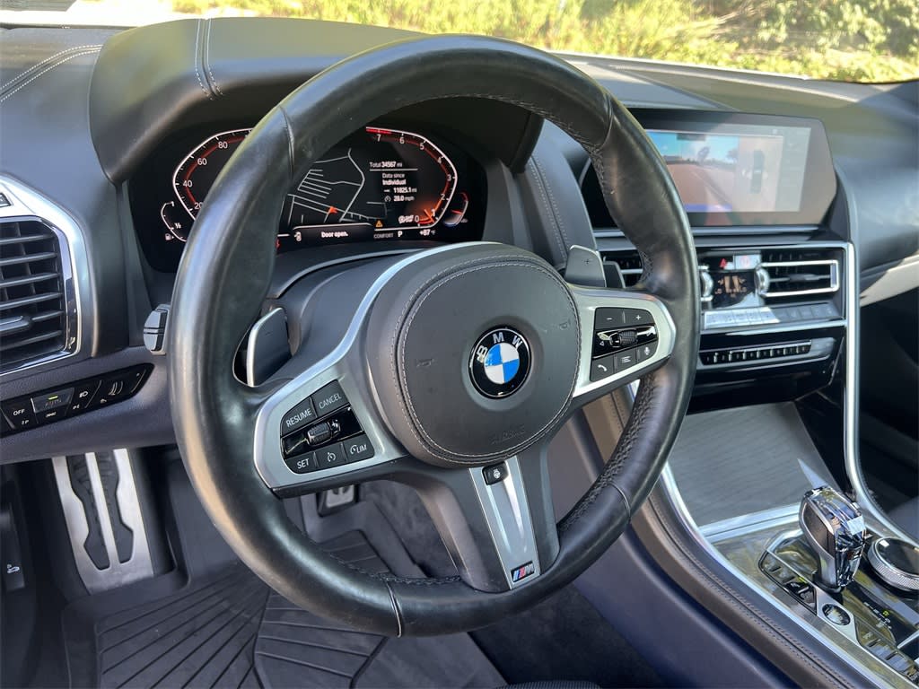 Thumbnail: 2020 BMW 8 Series - 13