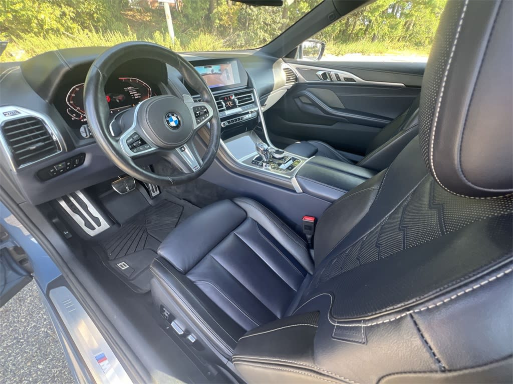 Thumbnail: 2020 BMW 8 Series - 2