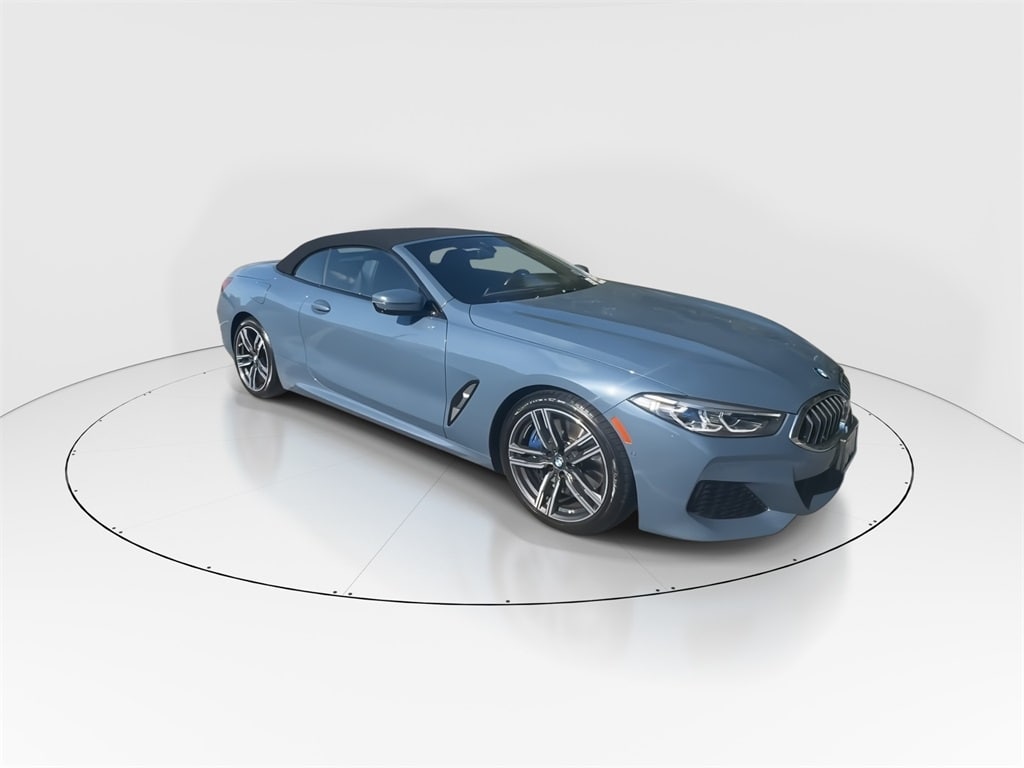 Thumbnail: 2020 BMW 8 Series - 7