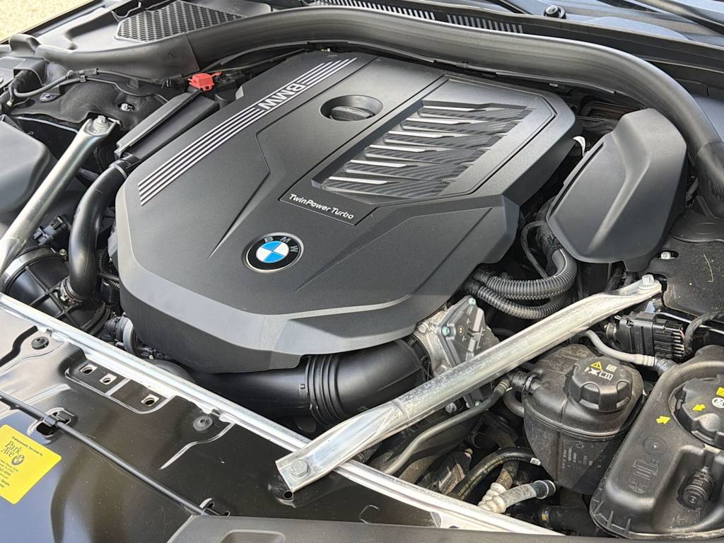 Thumbnail: 2024 BMW 8 Series - 9