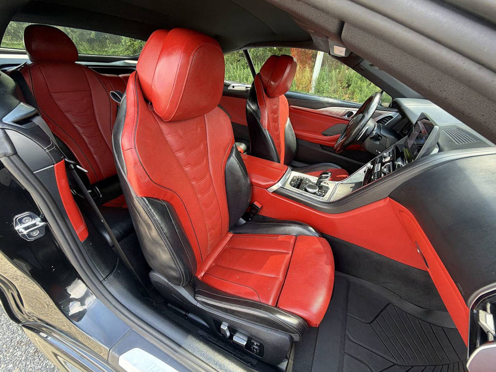 Thumbnail: 2024 BMW 8 Series - 12