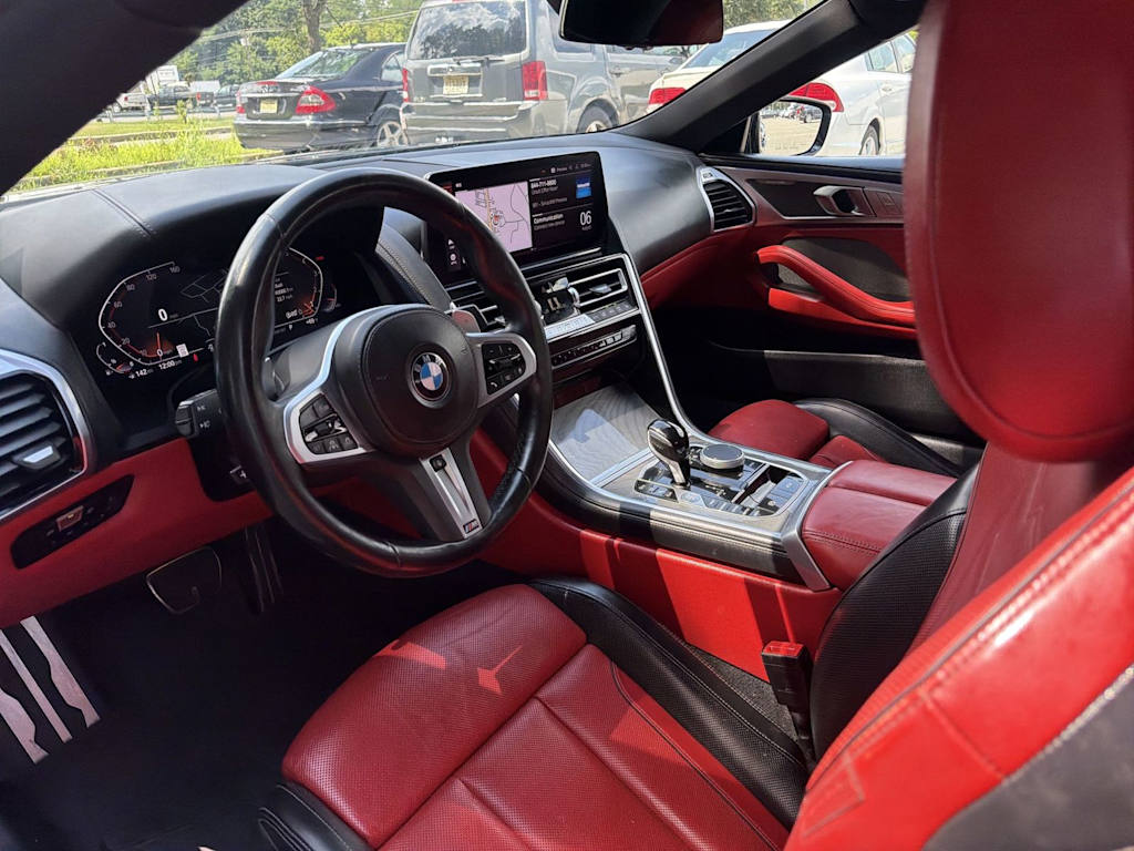 Thumbnail: 2024 BMW 8 Series - 2