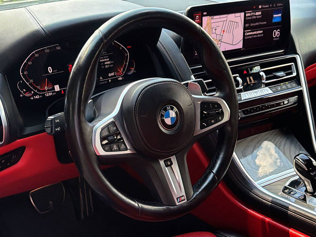 Thumbnail: 2024 BMW 8 Series - 15