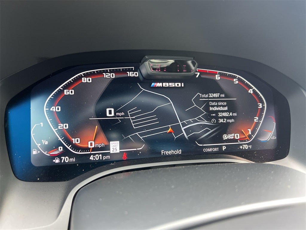 2023 BMW 8 Series 850i 16