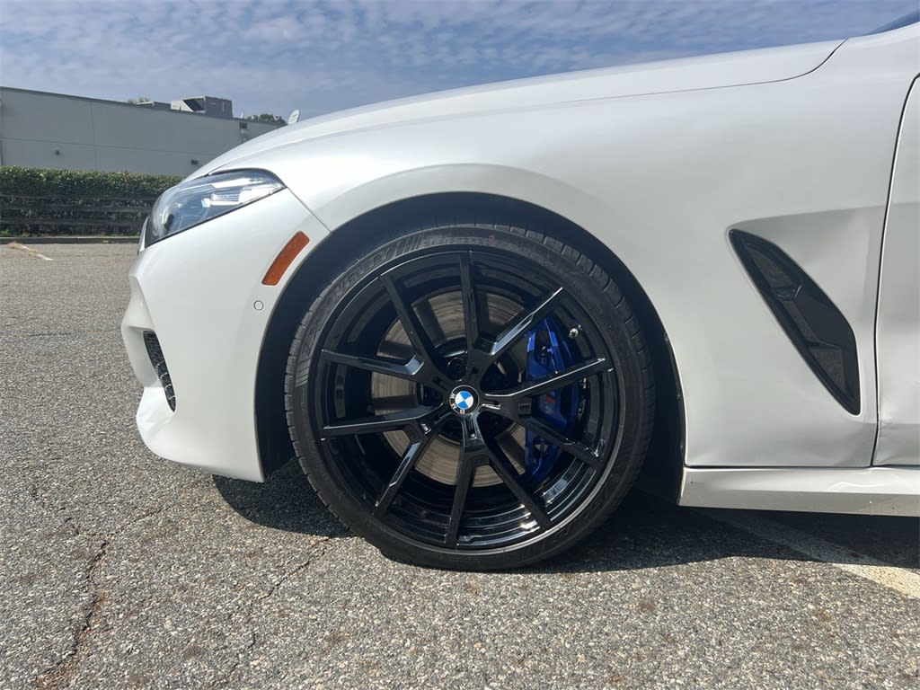 Thumbnail: 2022 BMW 8 Series - 8