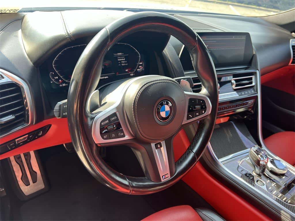 Thumbnail: 2022 BMW 8 Series - 13