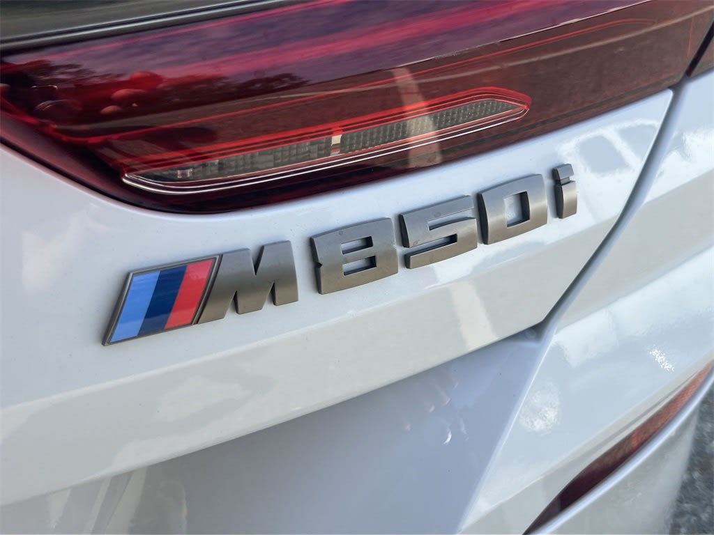 Thumbnail: 2022 BMW 8 Series - 7