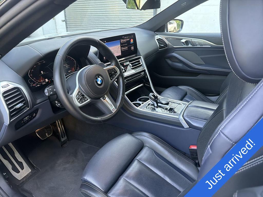Thumbnail: 2024 BMW 8 Series - 2