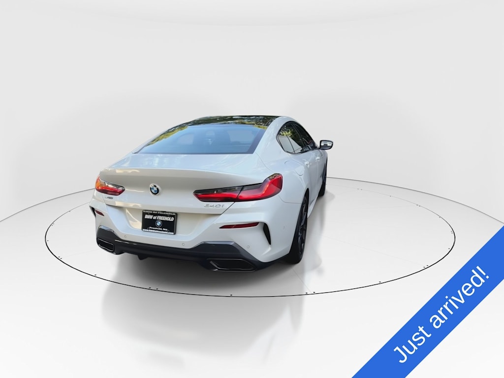 Thumbnail: 2024 BMW 8 Series - 19