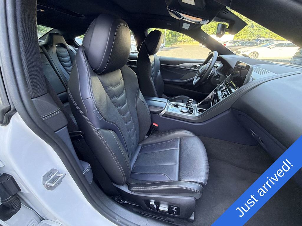 Thumbnail: 2024 BMW 8 Series - 12