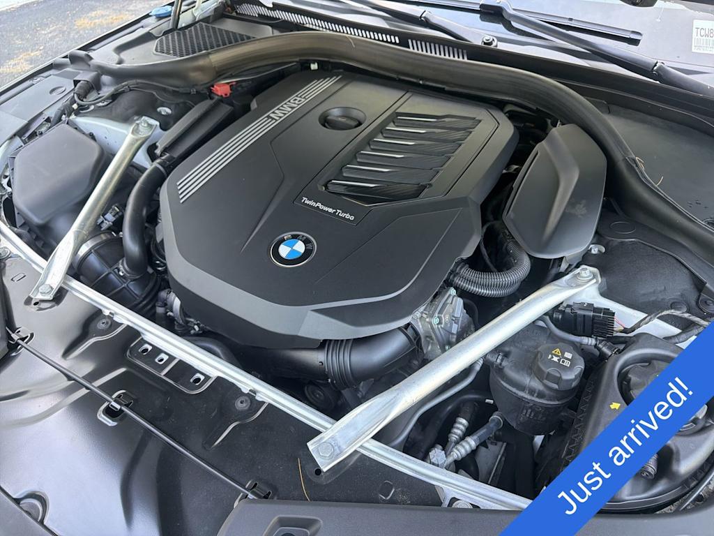 Thumbnail: 2024 BMW 8 Series - 9