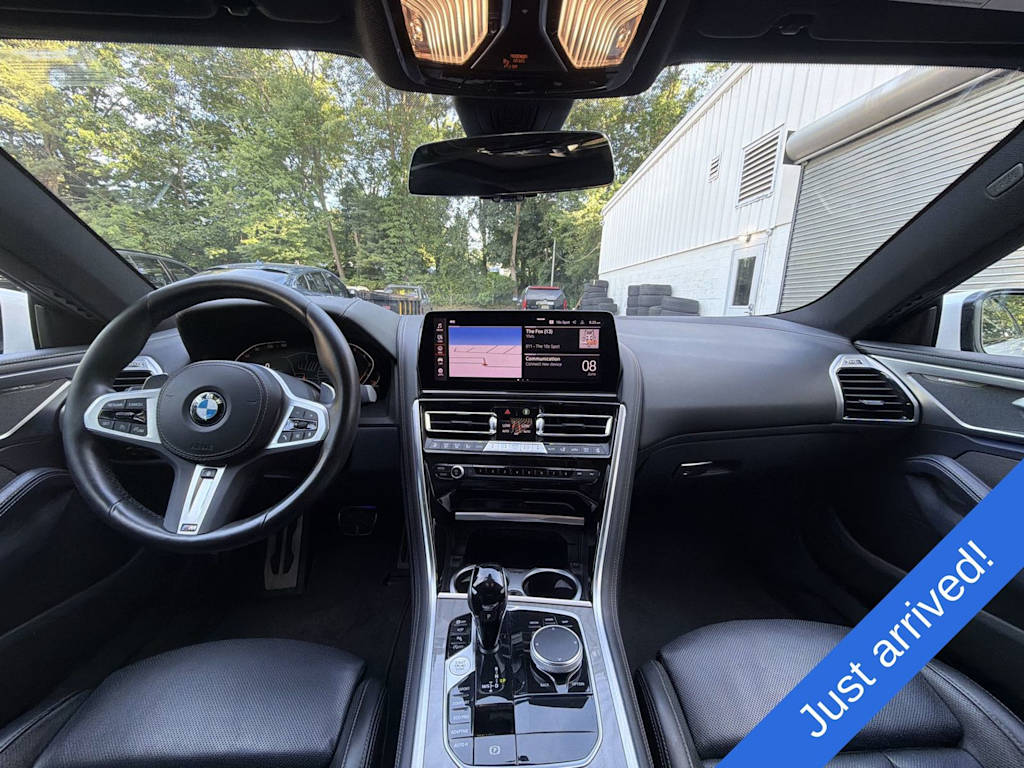 Thumbnail: 2024 BMW 8 Series - 10