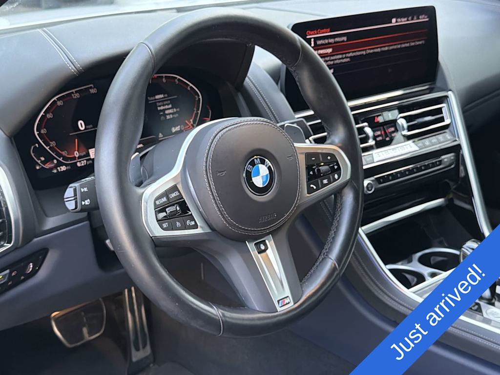 Thumbnail: 2024 BMW 8 Series - 14