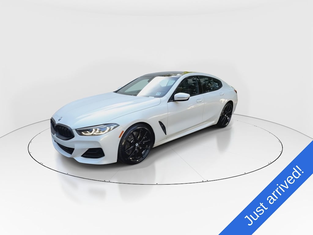 Thumbnail: 2024 BMW 8 Series - 7