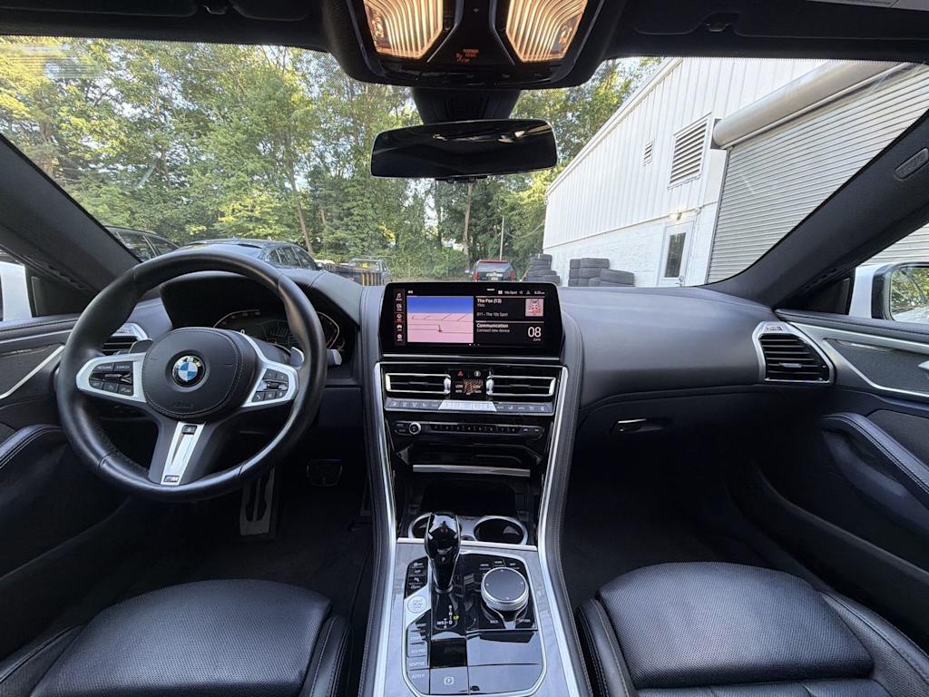Thumbnail: 2024 BMW 8 Series - 10