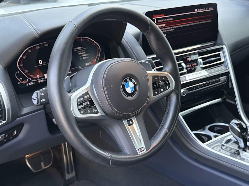 Thumbnail: 2024 BMW 8 Series - 14