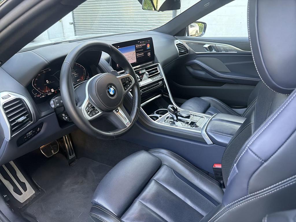 Thumbnail: 2024 BMW 8 Series - 2