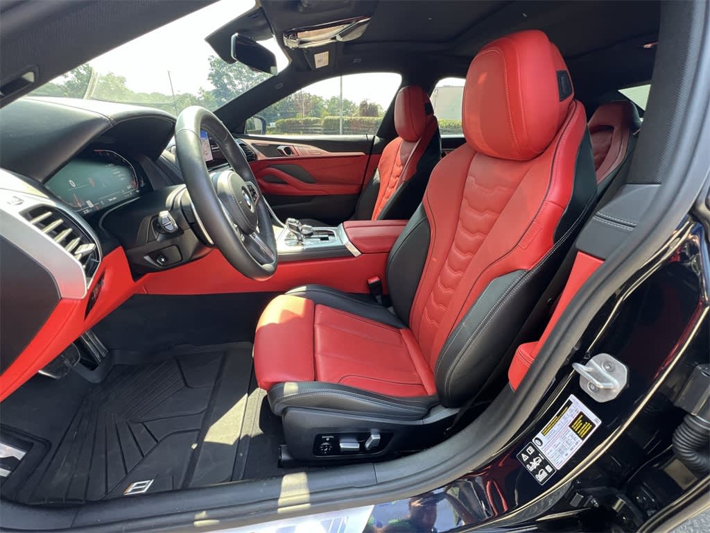 Thumbnail: 2024 BMW 8 Series - 12