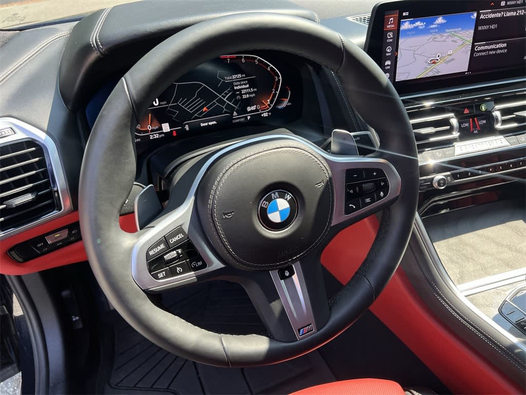 Thumbnail: 2024 BMW 8 Series - 14