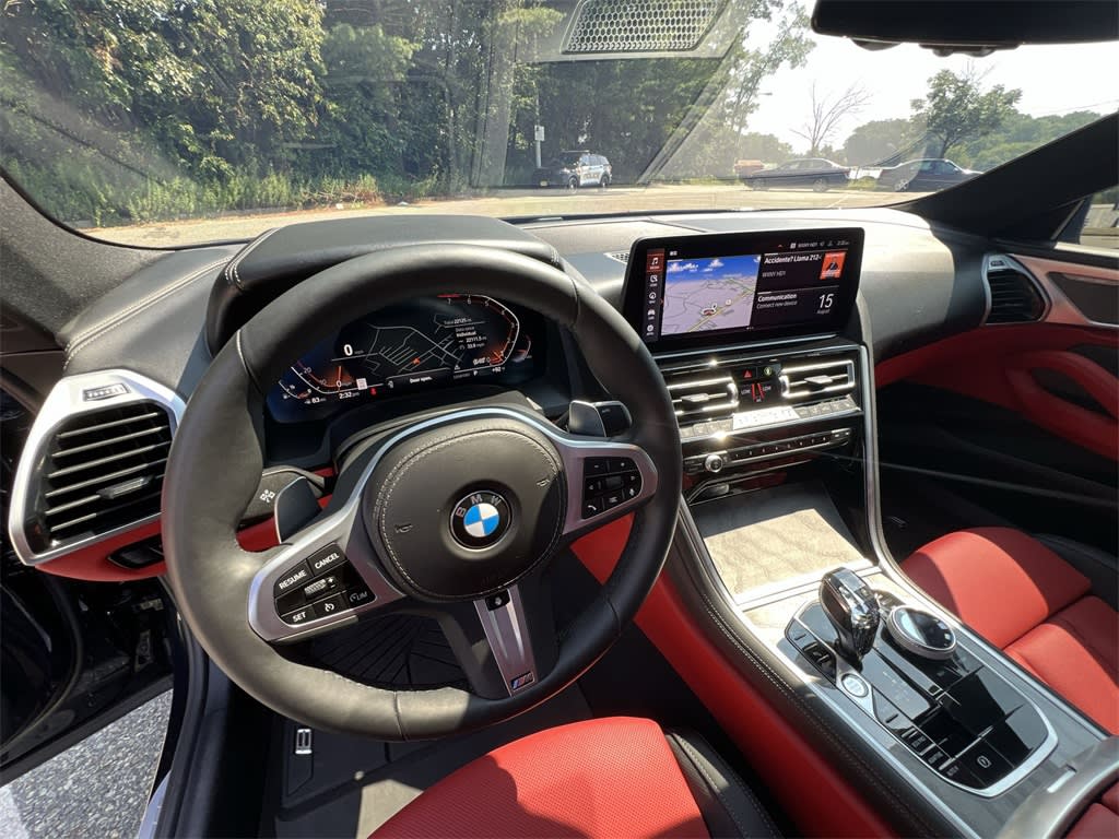 Thumbnail: 2024 BMW 8 Series - 2