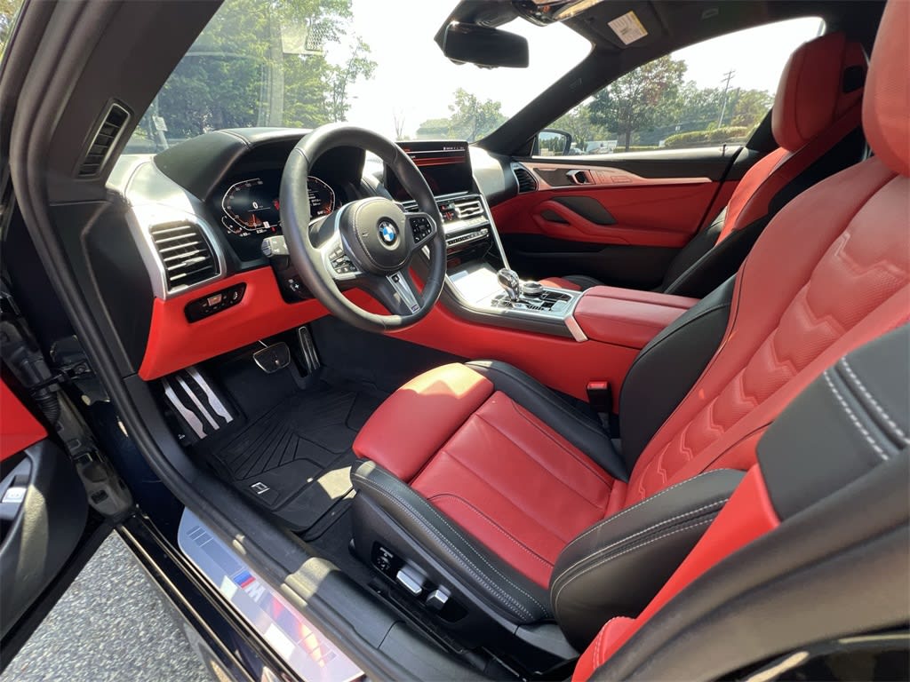 Thumbnail: 2024 BMW 8 Series - 11