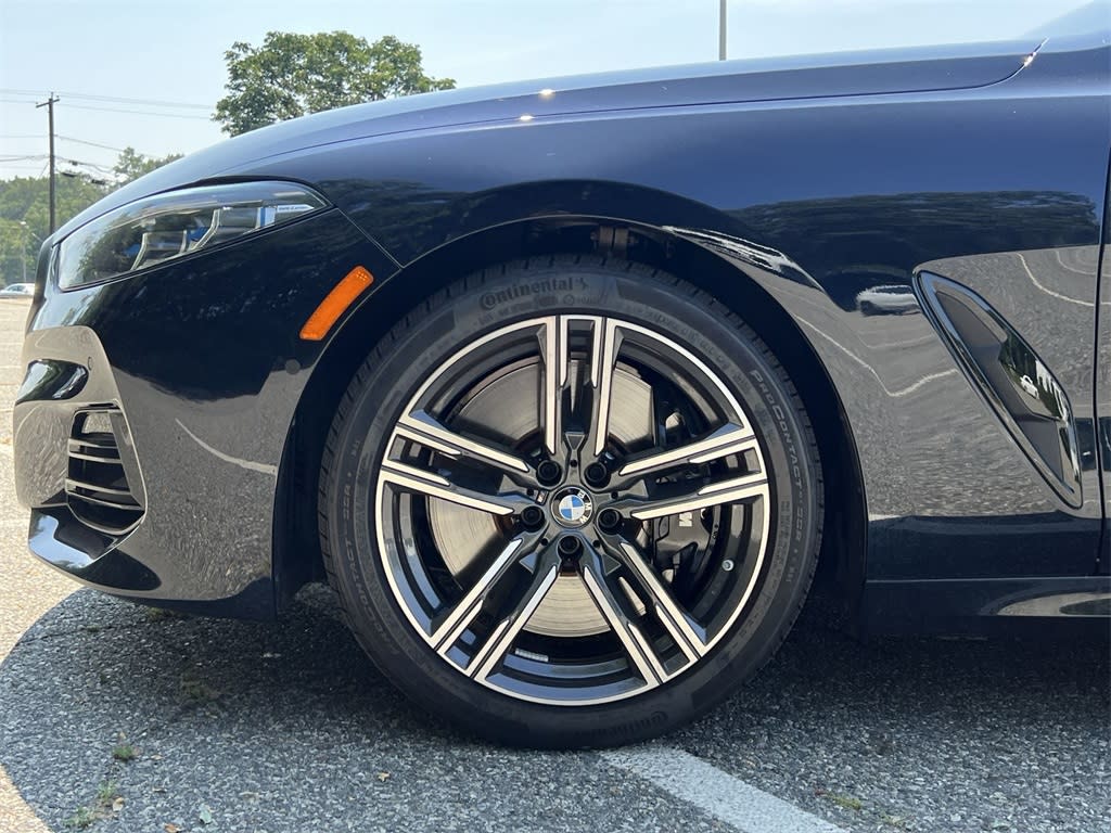 Thumbnail: 2024 BMW 8 Series - 8