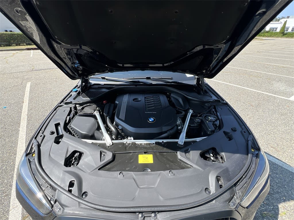 Thumbnail: 2024 BMW 8 Series - 9