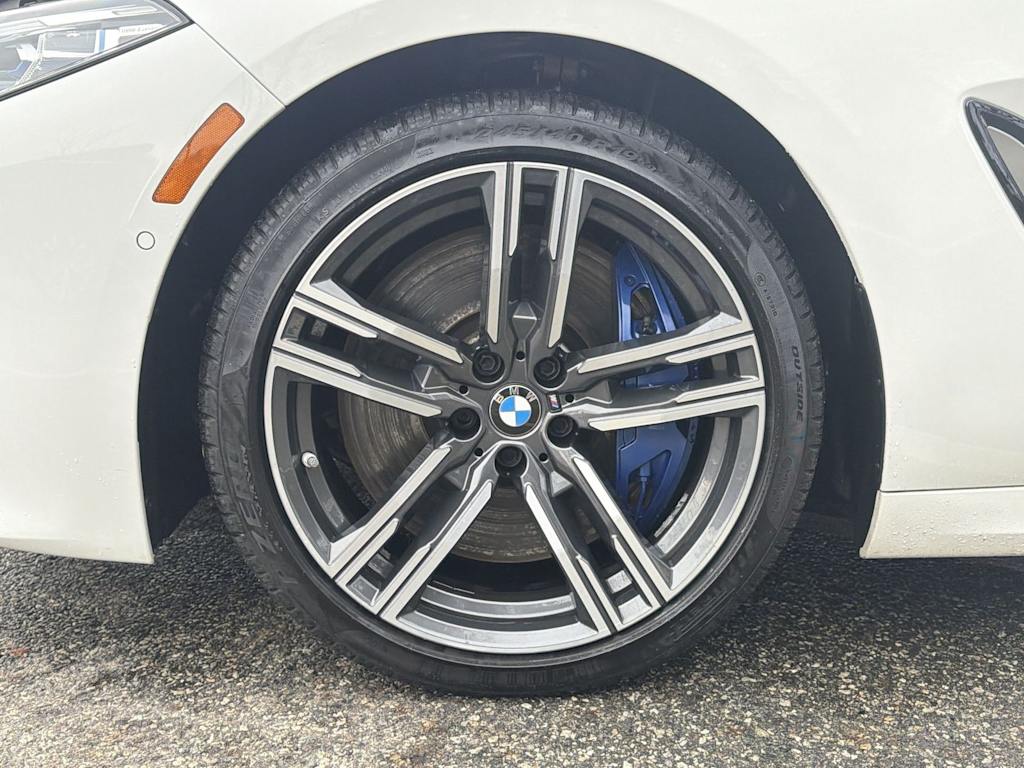 Thumbnail: 2023 BMW 8 Series - 8
