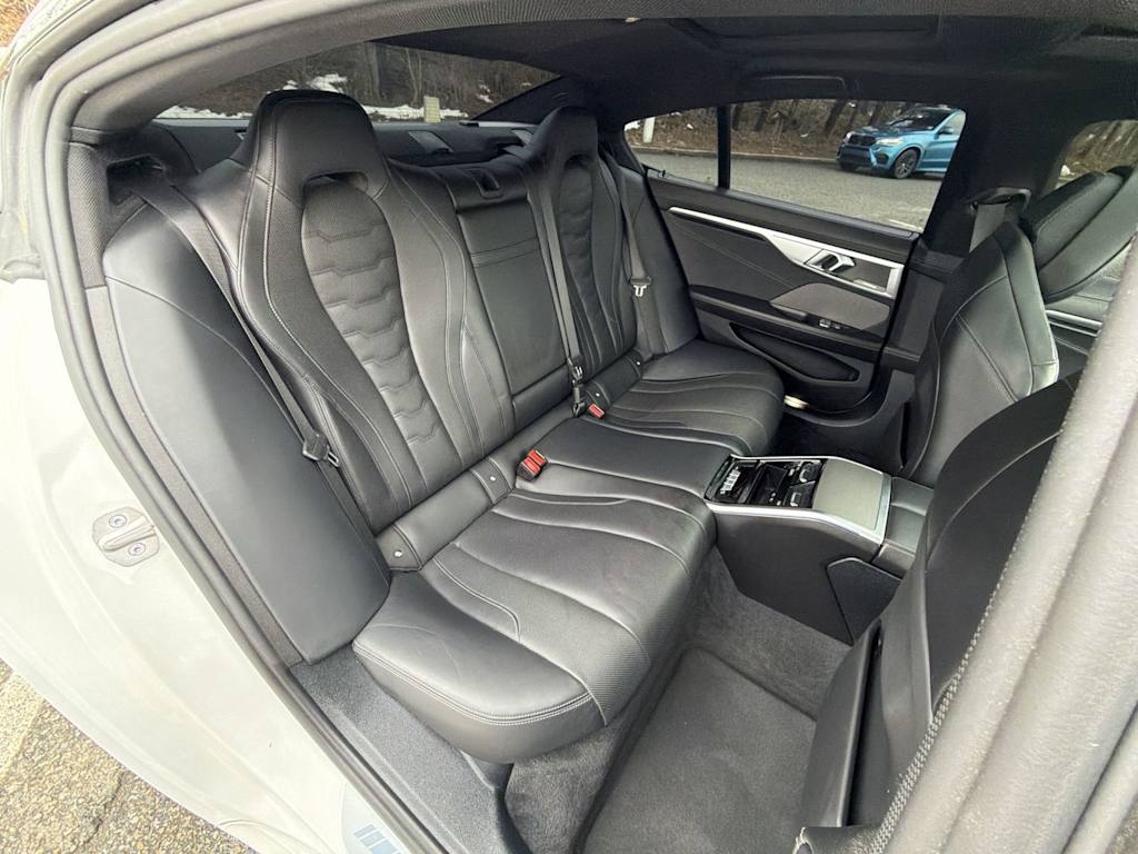 Thumbnail: 2023 BMW 8 Series - 13