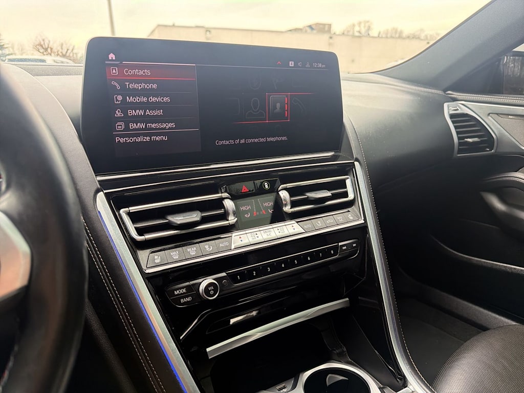 Thumbnail: 2023 BMW 8 Series - 16