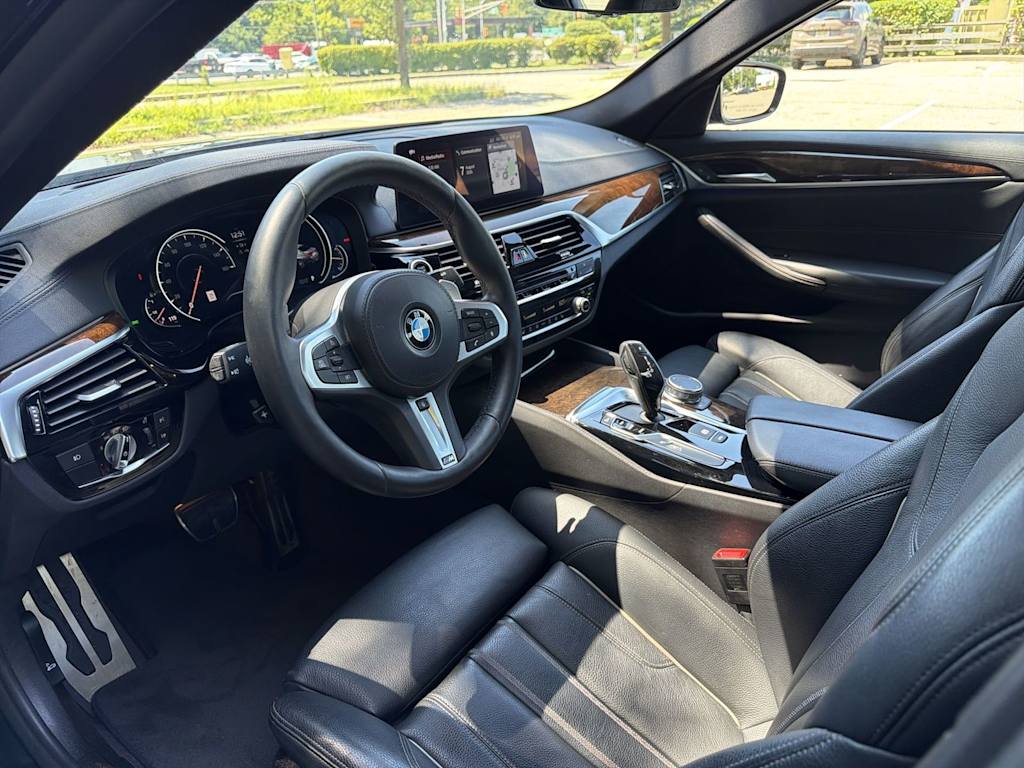 Thumbnail: 2018 BMW 5 Series - 2