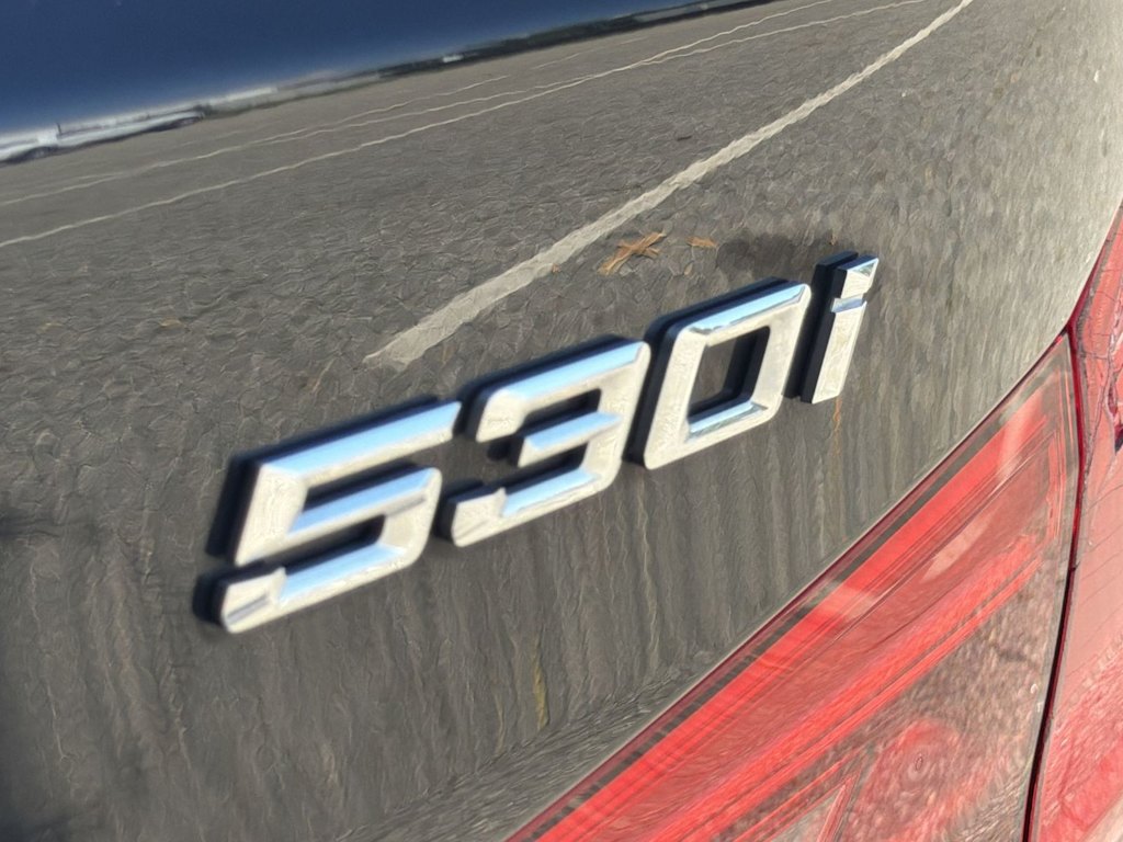 Thumbnail: 2018 BMW 5 Series - 7