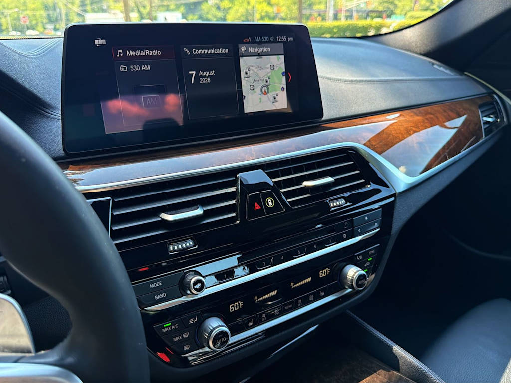 Thumbnail: 2018 BMW 5 Series - 15