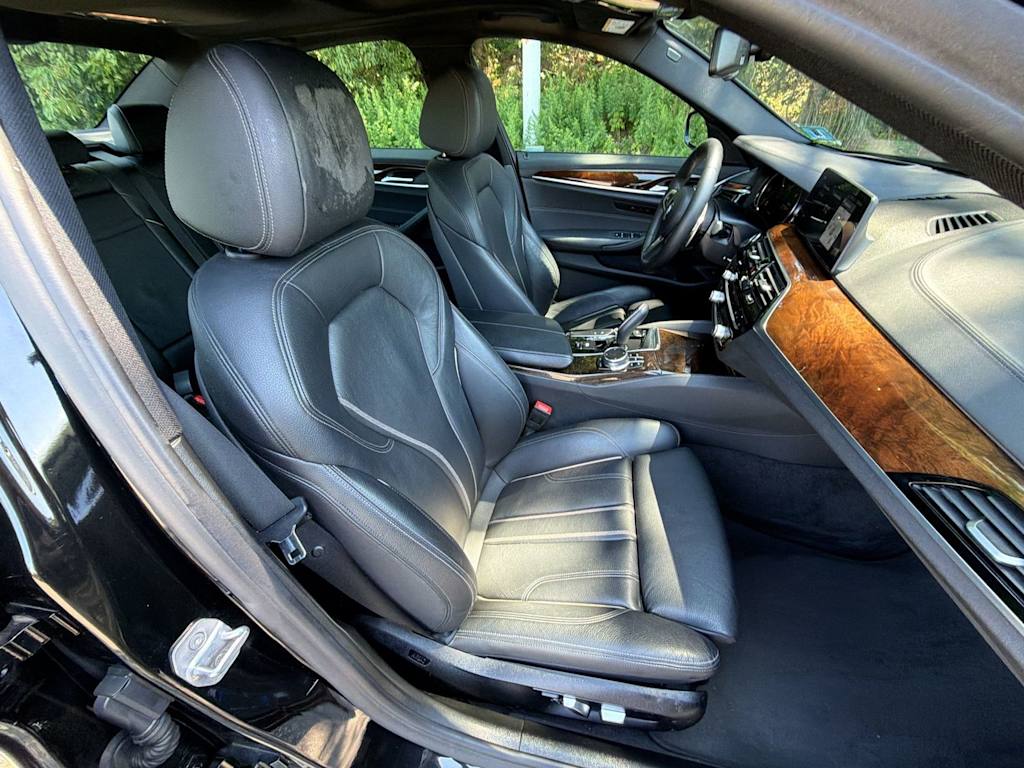 Thumbnail: 2018 BMW 5 Series - 12