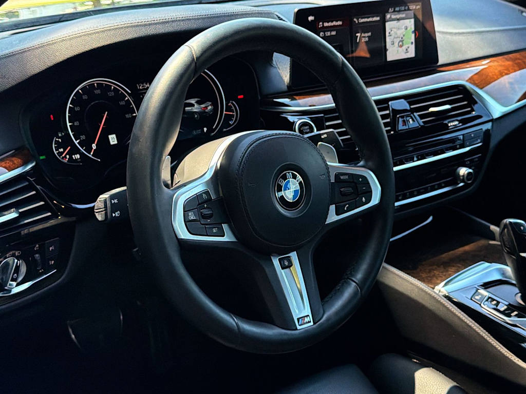 Thumbnail: 2018 BMW 5 Series - 14