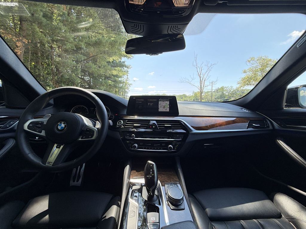 Thumbnail: 2018 BMW 5 Series - 10
