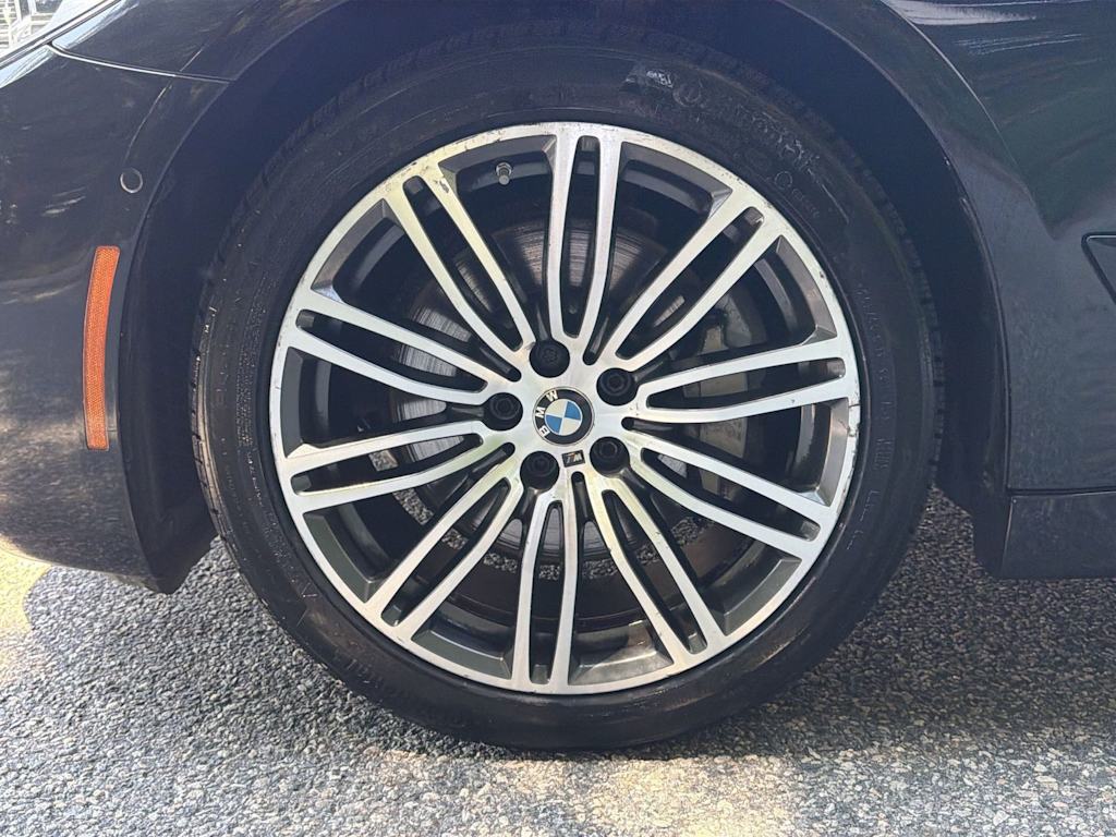 Thumbnail: 2018 BMW 5 Series - 8