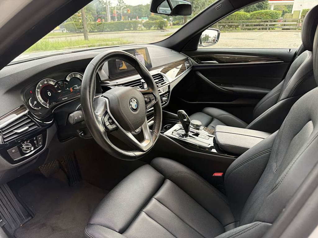 Thumbnail: 2018 BMW 5 Series - 2