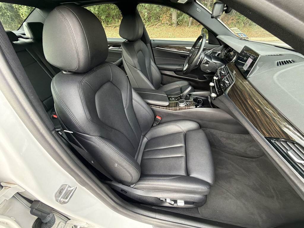 Thumbnail: 2018 BMW 5 Series - 12