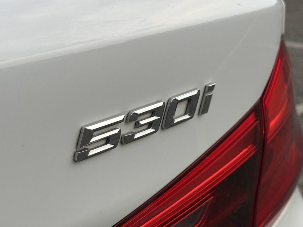 Thumbnail: 2018 BMW 5 Series - 7