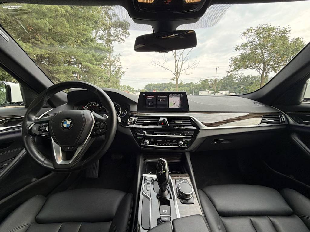 Thumbnail: 2018 BMW 5 Series - 10