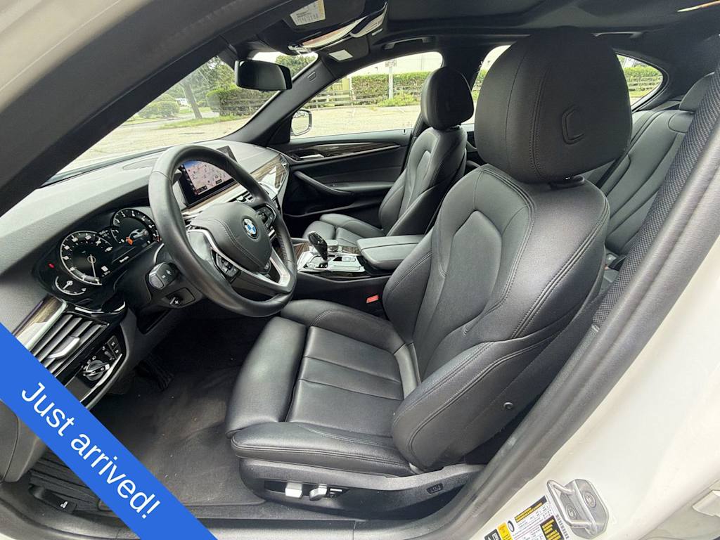 Thumbnail: 2019 BMW 5 Series - 11