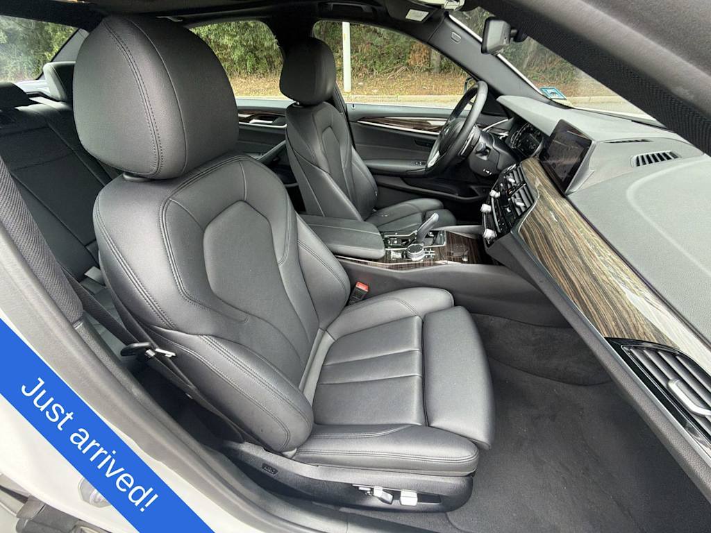Thumbnail: 2019 BMW 5 Series - 12