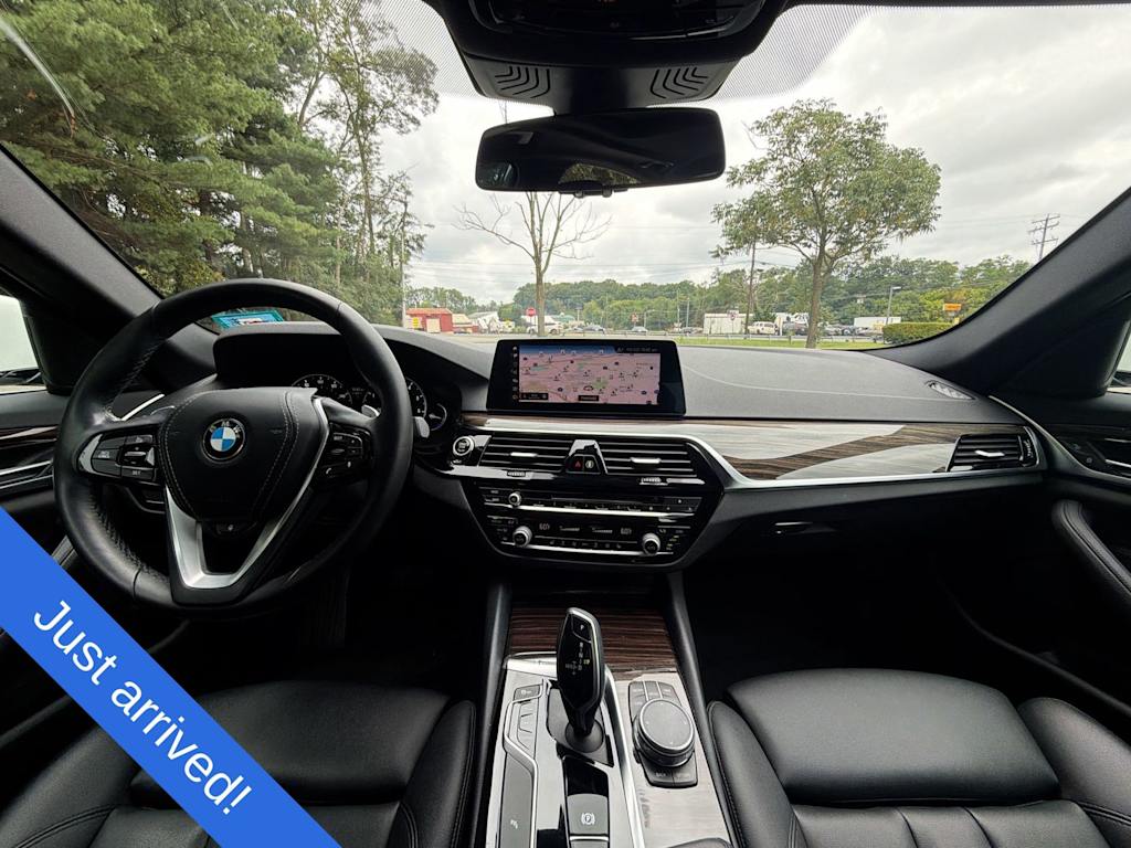 Thumbnail: 2019 BMW 5 Series - 10