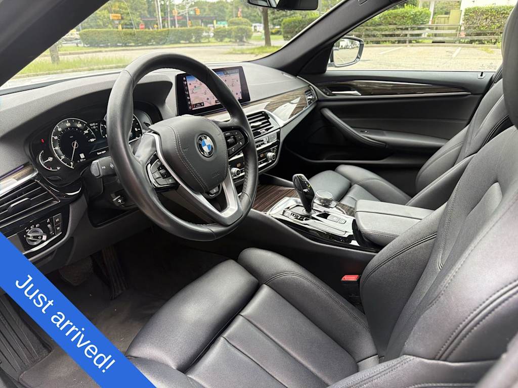 Thumbnail: 2019 BMW 5 Series - 2