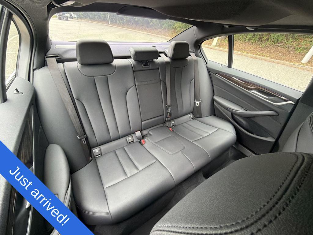 Thumbnail: 2019 BMW 5 Series - 23